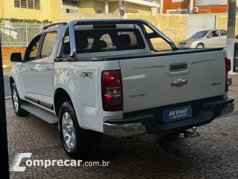 S10 2.8 LTZ 4X2 CD 16V Turbo