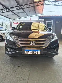 CR-V EXL 2.0 16V 4WD/2.0 Flexone Aut.