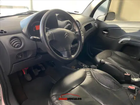 C3 1.4 I GLX 8V FLEX 4P MANUAL