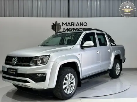 AMAROK 2.0 COMFORTLINE 4X4 CD 16V TURBO INTERCOOLER DIESEL 4