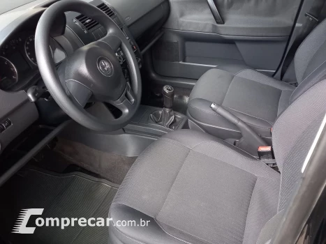 Polo 1.6 Mi 8V Flex 4P Manual