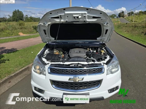 TRAILBLAZER 2.8 LTZ 4X4 16V TURBO DIESEL 4P AUTOM