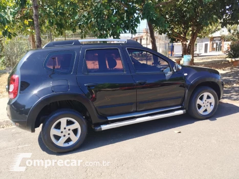 DUSTER 2.0 Dynamique 4X2 16V
