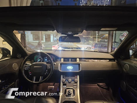 RANGE ROVER EVOQUE 2.0 HSE Dynamic 4WD 16V