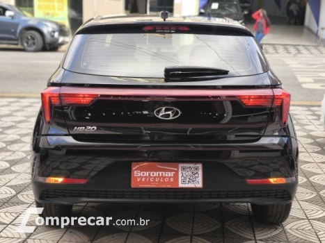 HB20 - 1.0 12V COMFORT MANUAL