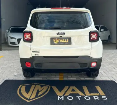 Renegade Sport 2.0 4x4 TB Diesel Aut.