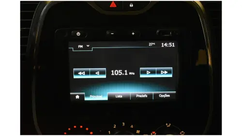 CAPTUR - 1.6 16V SCE ZEN X-TRONIC