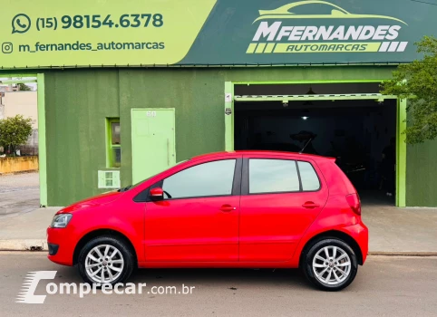 Volkswagen FOX 1.0 MI 8V 4 portas
