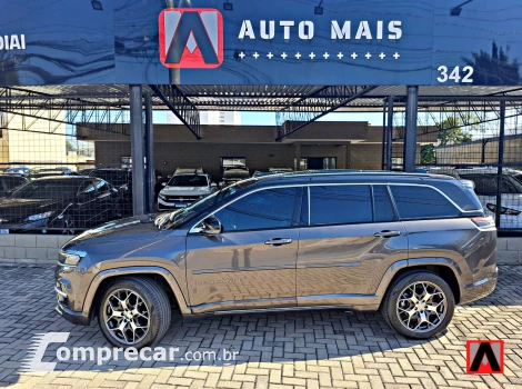 COMMANDER 1.3 T270 Turbo Overland