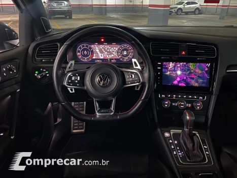 GOLF 2.0 TSI GTI 16V 220cv Turbo
