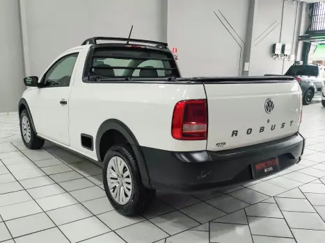 Saveiro Robust 1.6 Total Flex 16V