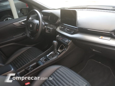 FASTBACK 1.3 Turbo 270 Limited Edition