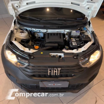 Strada Endurance 1.3 Flex 8V CS Plus