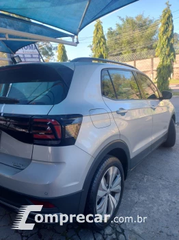 T-CROSS 1.0 200 TSI Comfortline