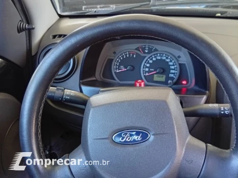 KA - 1.0 MPI 8V 2P MANUAL