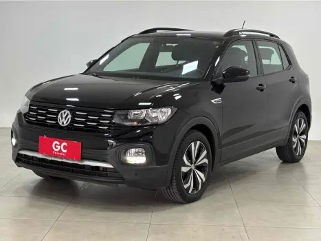Volkswagen T-CROSS 1.4 250 TSI TOTAL FLEX HIGHLINE AUTOMÁTICO 4 portas