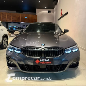 320I 2.0 16V Turbo M Sport