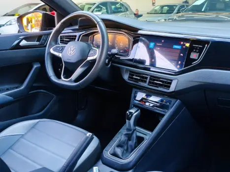 Nivus Highline 1.0 200 TSI Flex Aut.