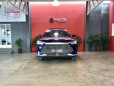 SONG PLUS 1.5 DM-I HÍBRIDO AUTOMÁTICO