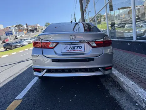 CITY Sedan EXL 1.5 Flex  16V 4p Aut.