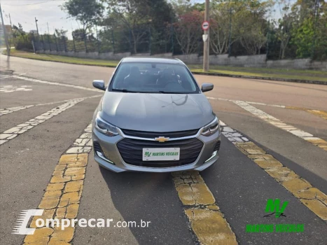 ONIX 1.0 TURBO FLEX PLUS PREMIER AUTOMÁTICO