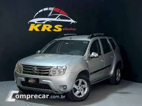 Renault DUSTER Dynamique 2.0 Flex 16V Aut. 5 portas