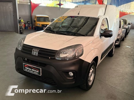 Fiat FIORINO 2 portas