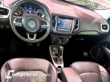 COMPASS 2.0 16V DIESEL LONGITUDE 4X4 AUTOMÁTICO