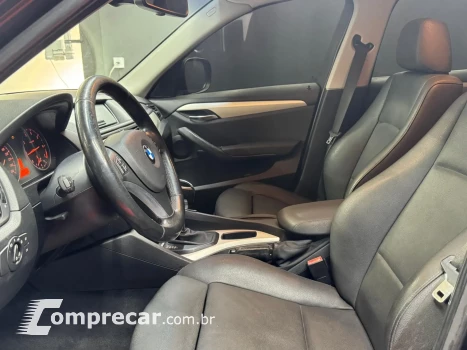 X1 2.0 16V SDRIVE18I 4P AUTOMÁTICO