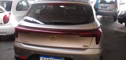 HB20 1.0 12V Sense Plus