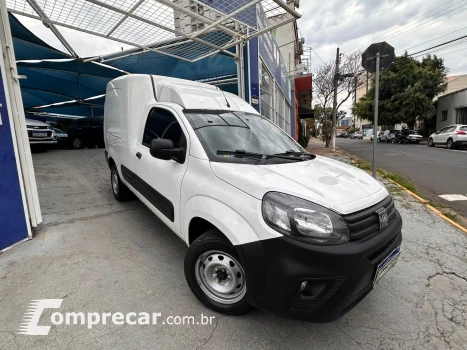 FIORINO 1.4 MPI Furgão Endurance 8V