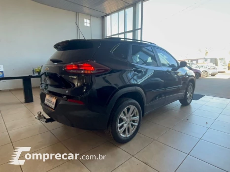 Tracker 1.0 4P FLEX TURBO LTZ AUTOMÁTICO