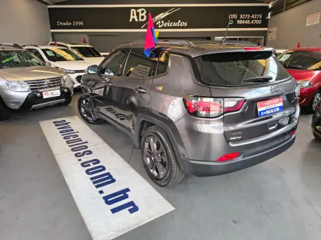 COMPASS 1.3 T270 Turbo Longitude 80 Anos