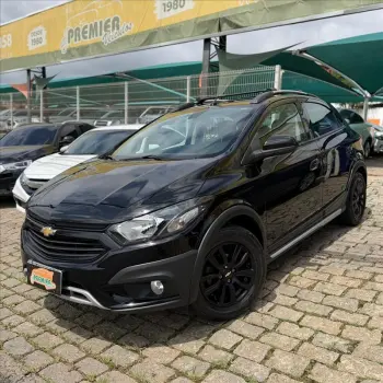 CHEVROLET ONIX 1.4 MPFI Activ 8V 4 portas