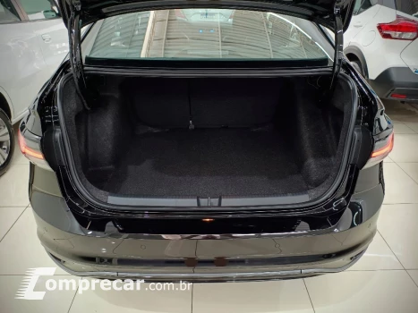 VIRTUS 1.4 250 TSI EXCLUSIVE AUTOMÁTICO