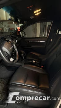HILUX 2.8 D-4d Turbo CD SRX 4X4