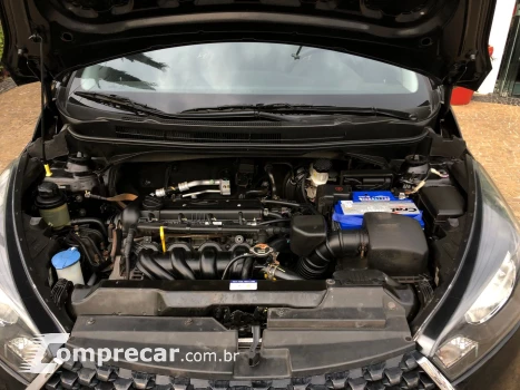 Hb20s 1.6 Comfort Plus 16V Flex 4P Automático