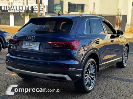 Q3 2.0 40 TFSI Performance Quattro