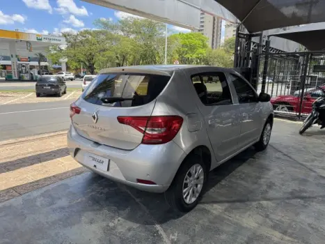 SANDERO - 1.0 12V SCE ZEN MANUAL