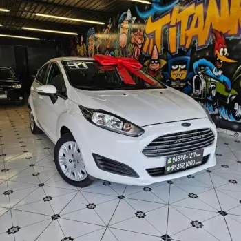 FORD FIESTA 16SE 4 portas
