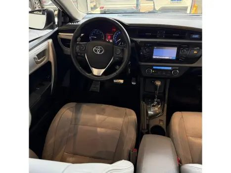 COROLLA 2.0 XEI 16V FLEX 4P AUTOMÁTICO