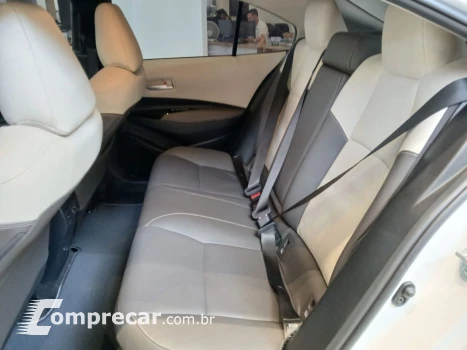 Corolla 1.8 16V 4P FLEX HÍBRIDO ALTIS PREMIUM AUTOMÁTICO CVT