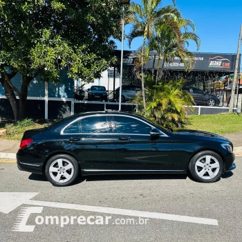 C 200 2.0 CGI Avantgarde 16V