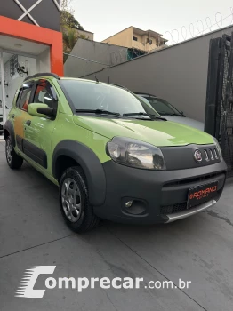 UNO 1.0 EVO Vivace 8V