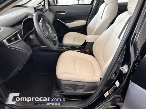 COROLLA CROSS 1.8 VVT-I HYBRID XRX CVT