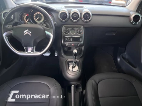 C3 - 1.6 EXCLUSIVE 16V 4P AUTOMÁTICO