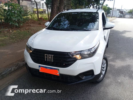 Fiat STRADA 1.3 Firefly Freedom CS 2 portas