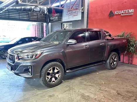 HILUX 2.8 SRX 4X4 CD 16V DIESEL 4P AUTOMÁTICO