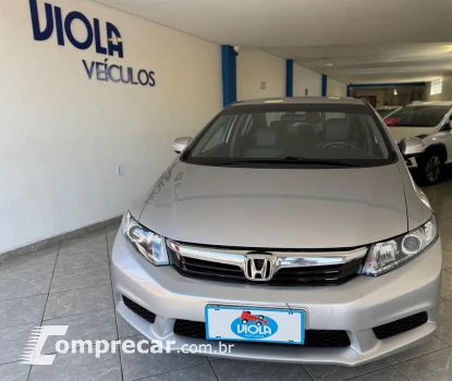 CIVIC 1.8 LXL 16V