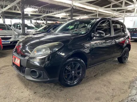 SANDERO GT LINE 1.6 16V